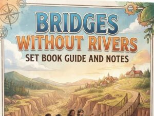 Grade 8 Bridges without rivers notes