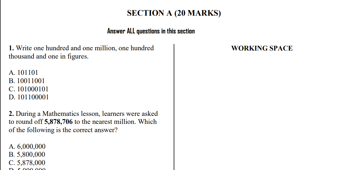 Grade 8 mathematics questions and answers term 3 pdf Grade 8 mathematics questions and answers term 3 pdf