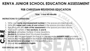 Cre kjsea prediction 2026 exam
